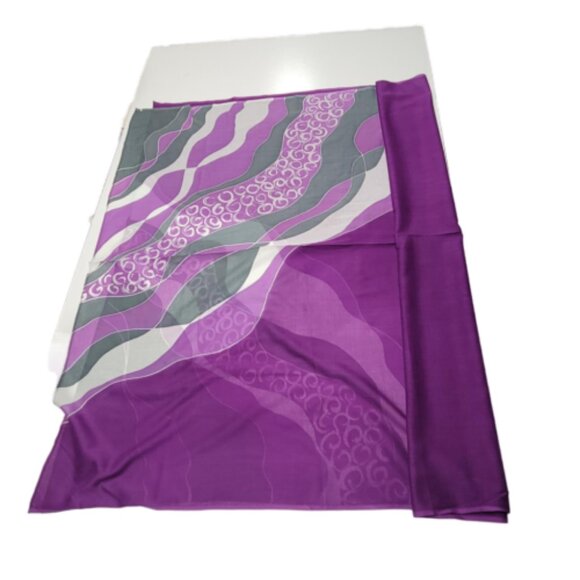 Womens Sarong Cotton Wrap, Handpainted Batik Wrapskirt Beach Pareo Beachwear-NEW - Picture 3 of 7